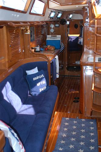 Interior - Galley